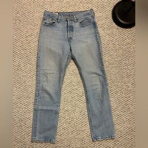 LEVIS 501 JEANS